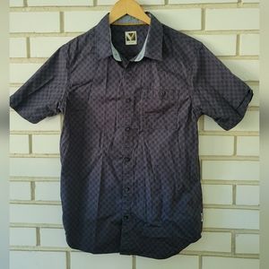 Mens Button Up Shirt